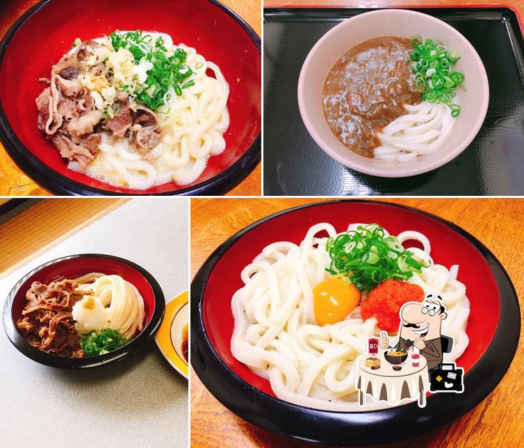 手打ちうどん おか田