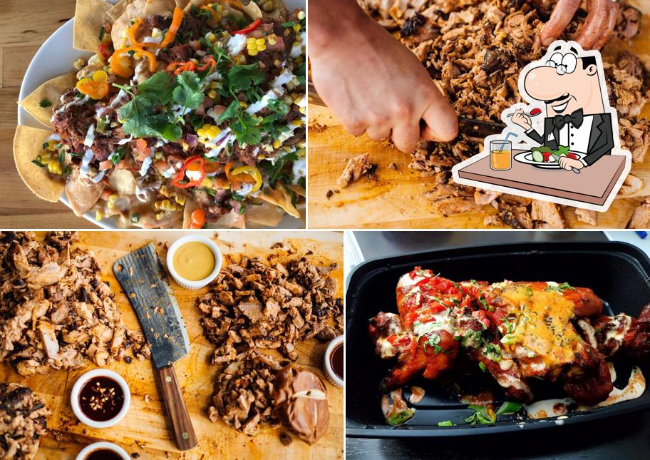BRQ Seafood and Barbeque
