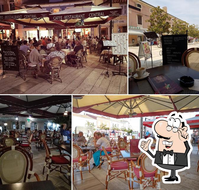 Restaurant Central