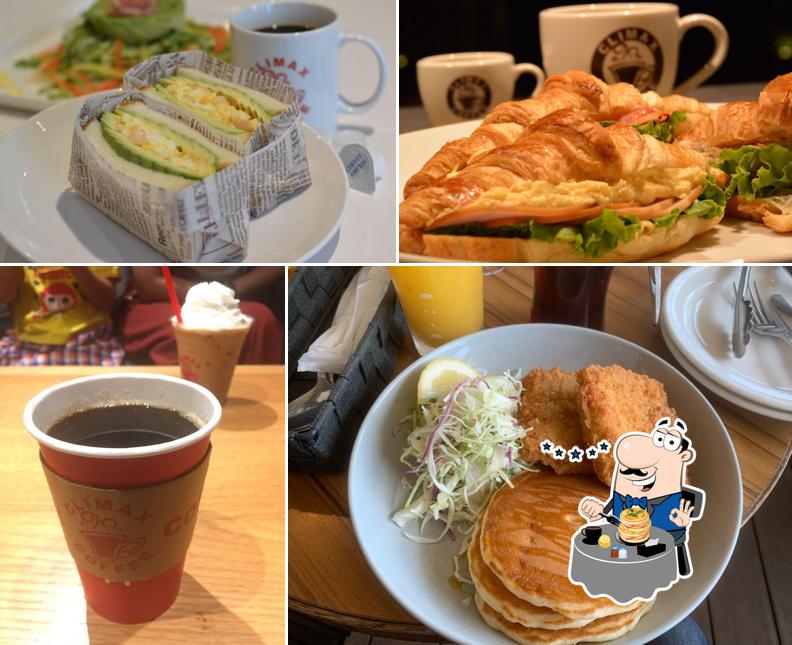 Climax Coffee