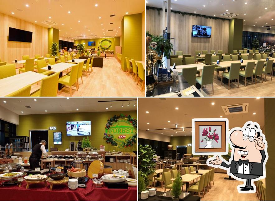 Cafe Restaurant＆Meeting Space FOREST