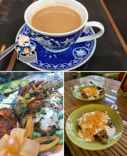 Chandni Chowk Restaurant مطعم