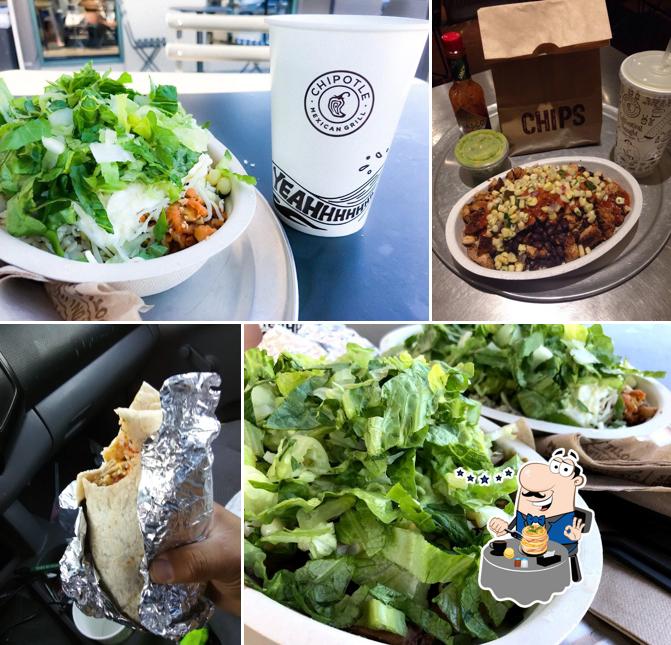 Chipotle Mexican Grill