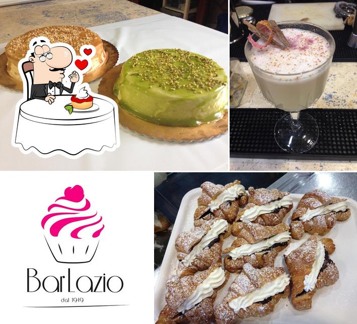 Bar Lazio - Pastry Shop, Confectionery, Wine Bar