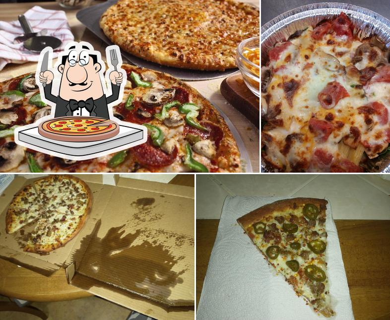 Domino's Pizza