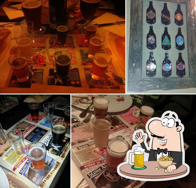 Doppio Malto Brew Restaurant
