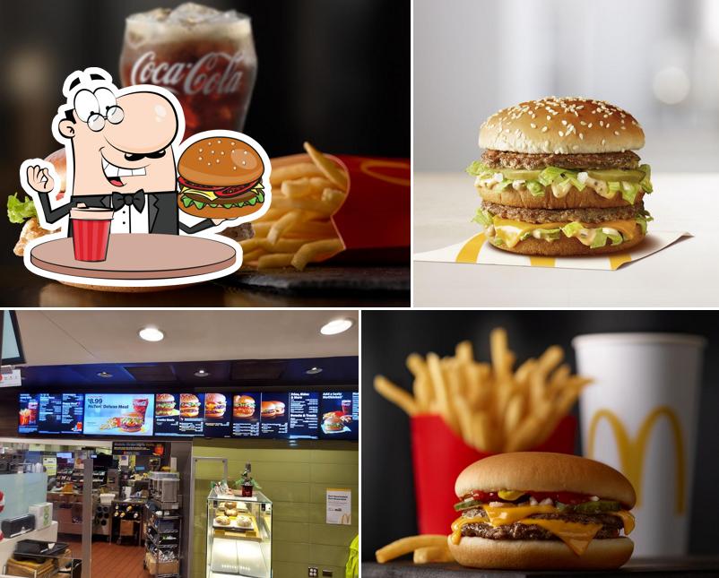 McDonald's