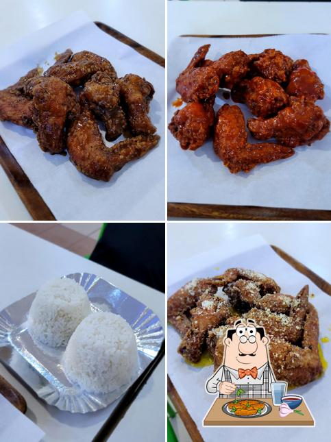 Monster Wings