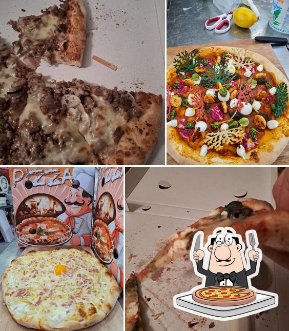 Pizza Enzo