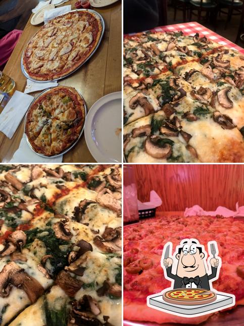 Ledo's Pizza