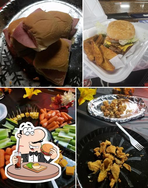 Krush Restaurant Lounge & Billiards
