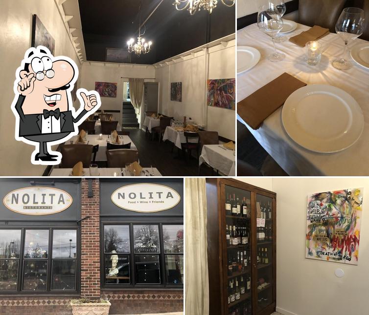 NOLITA Italian Food and Wine Restaurant
