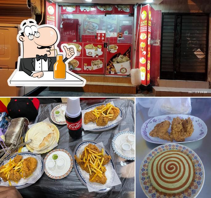 Al jasmi broasted