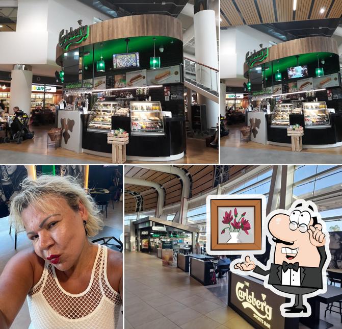 Carlsberg Sports Bar