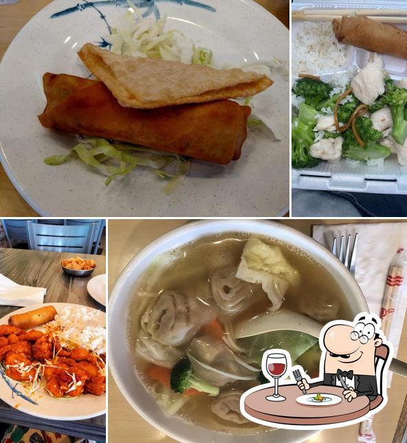 Chopsticks Chinese Cuisine