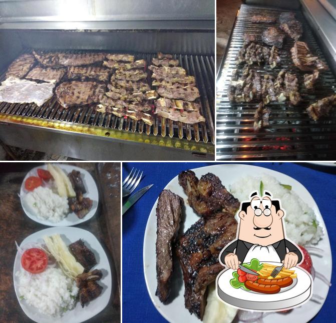 Churrasqueria La casona del Diablo