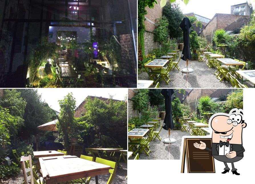 Côté Cour Côté Jardin