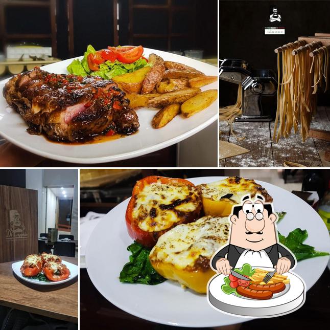 Restaurante Italiano Di Capprio