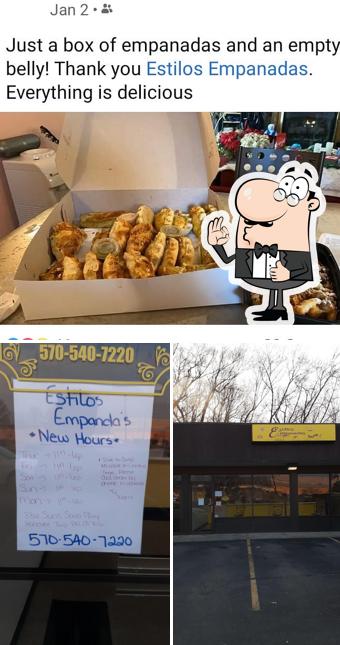 Estilos Empanadas