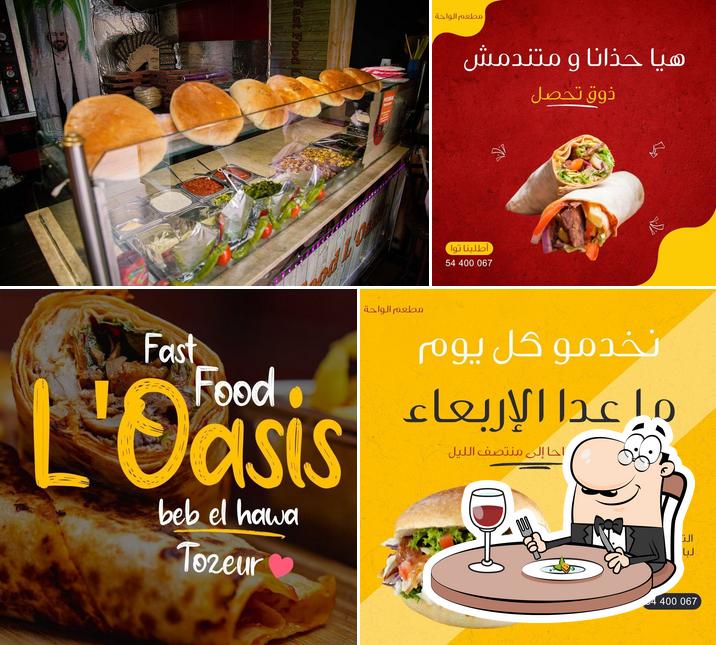 Fast Food L’Oasis