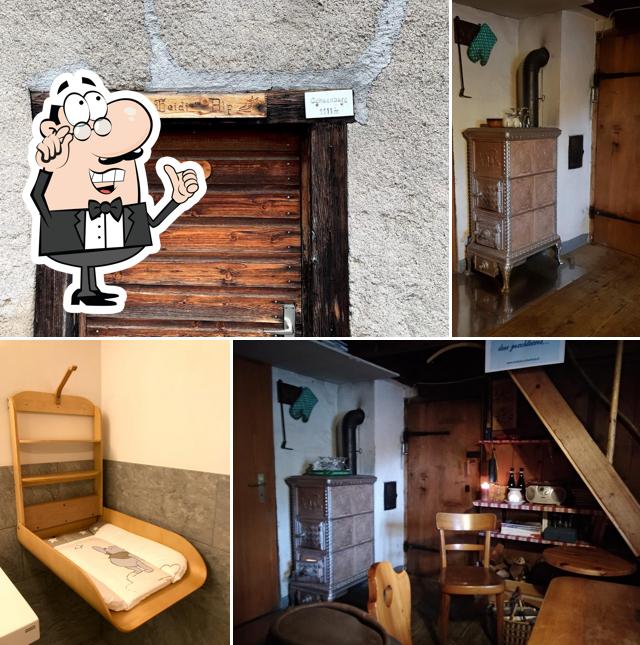 Heidihütte