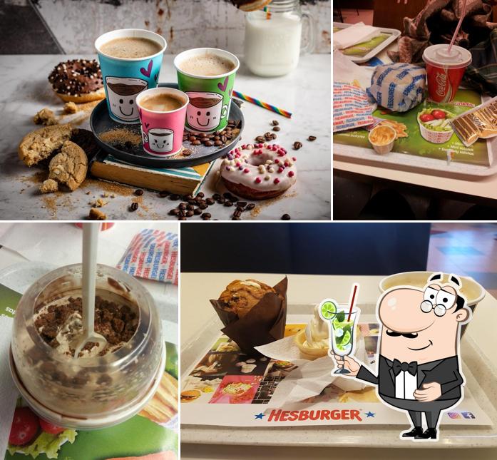 Hesburger Rīga t/c Dole