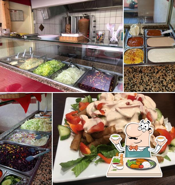 Istanbul Döner Pizza
