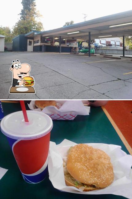 Junction Drive In