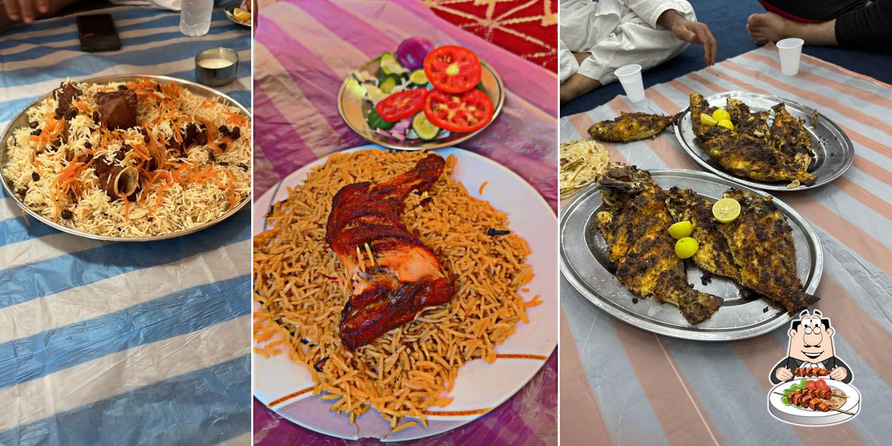 Khan Pakistani Resturant Barka