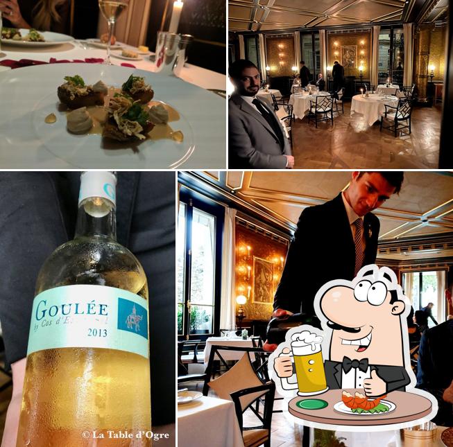 Restaurant Le Gabriel