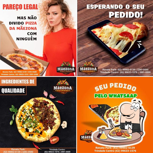 Maezona Pizzaria e Sanduicheria