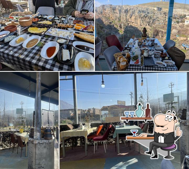 Nani Bayani Meer - Meer breakfast