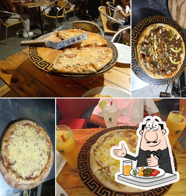 Pizzería Brava