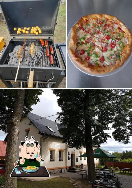 Restaurace Smolnička