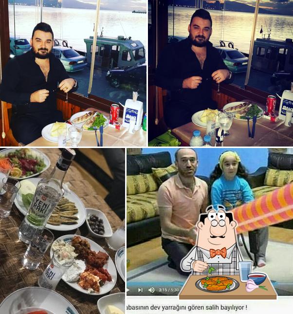 Salih Reyis Balık Restorant