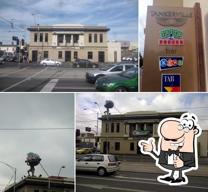 Tankerville Hotel