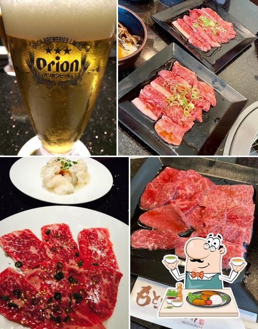 Yakiniku MOTOBU FARM Naha