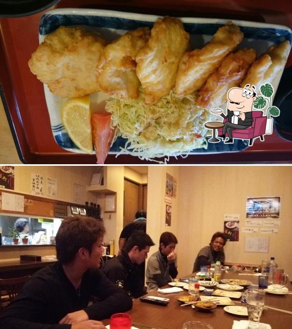 居酒屋桃花
