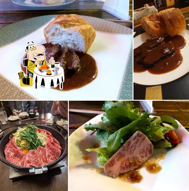 離の宴（山本精肉店）