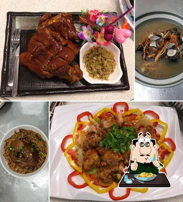 鼎味軒熱炒海鮮