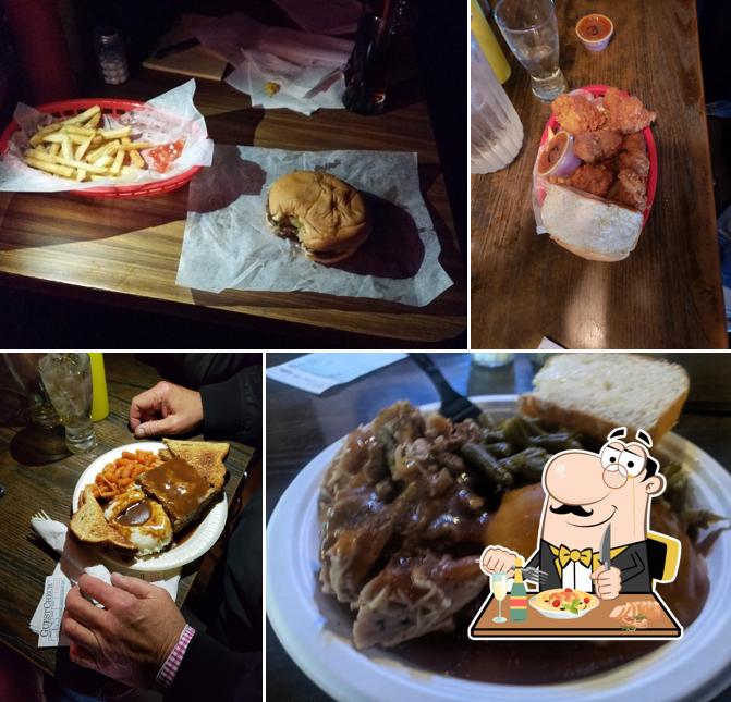 Rick's Bar