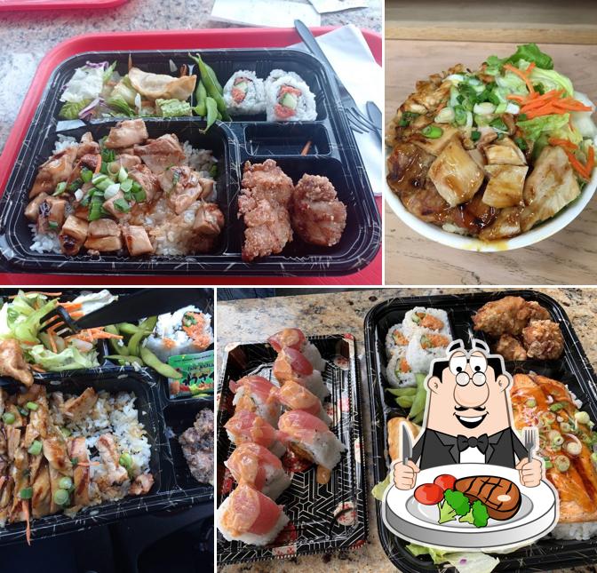 Roll It Sushi & Teriyaki