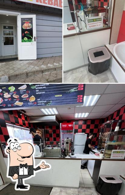 Royal kebab