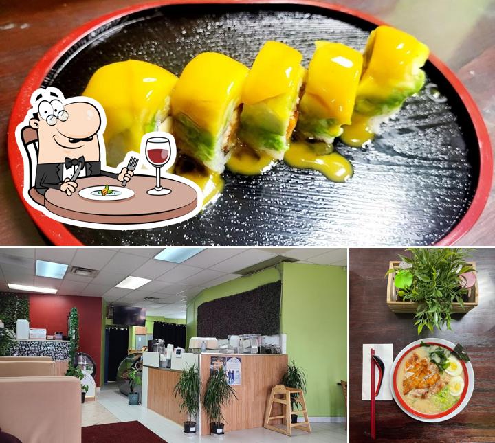 SUSHIMAZING