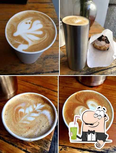 The Coffee Lab