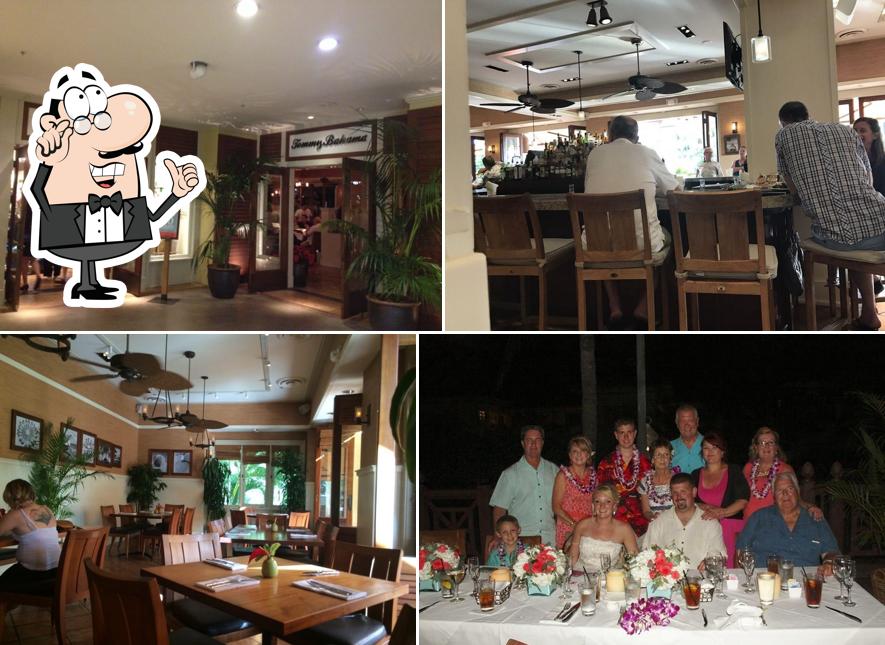 Tommy Bahama Restaurant Bar Store - Wailea