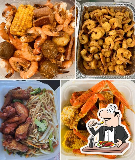 Tony‘s Express Restaurant