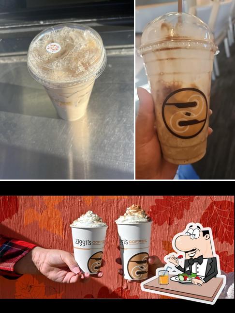 Ziggi's Coffee