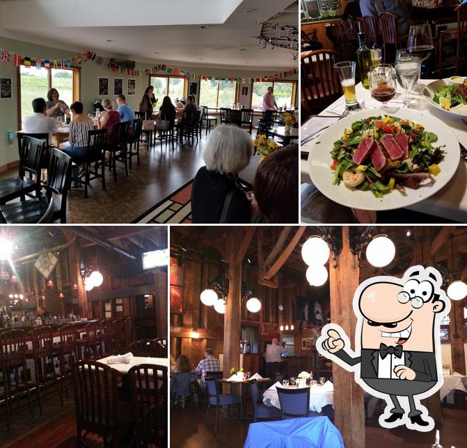 Tuscarora Mill Restaurant