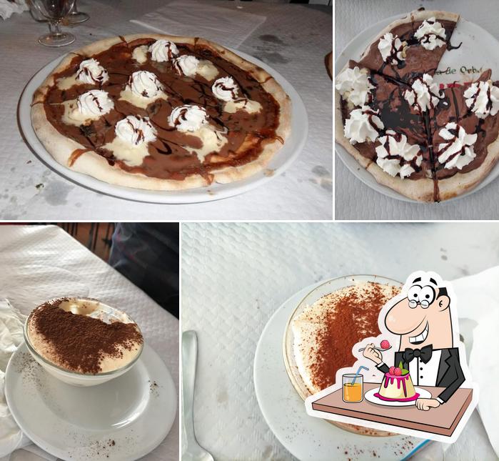 Restaurant Pizzería Piscina d'Orba